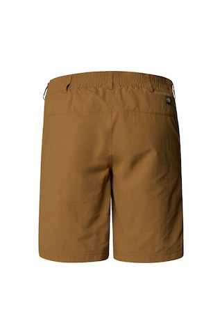 The North Face Erkek Tanken Şort Regular Fıt Nf0a2s851731 Kahverengi