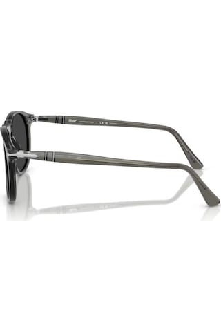 Persol Po9649s 110348 55 Erkek Güneş Gözlüğü Gri