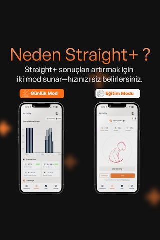 Kodgem Straight+ | Yapay Zeka Modelli Dik Duruş Asistanı