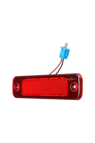 Geeroyoo Fren Ford 5128002 3 İçin Artfulabode Yüksek Montajlı Mk7 Lamba 2009-2014 Zg