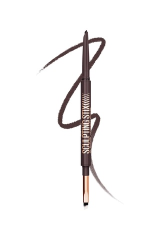New York Sculpting Stix Çift Uçlu Göz Kalemi - 015 Smooth Espresso Belirtilmemiş