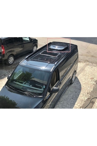 Mercedes Vito Raysat Uydu Kapak Fiberglass Boyasız