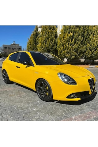 Alfa Romeo Giulietta 1.4t/1.6 Jtdm/2.0 Jtdm H&r Spor Yay -30mm