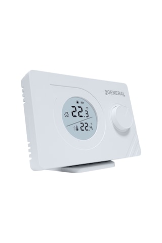 General Mitra 220 RF Kablosuz Dijital Oda Termostatı