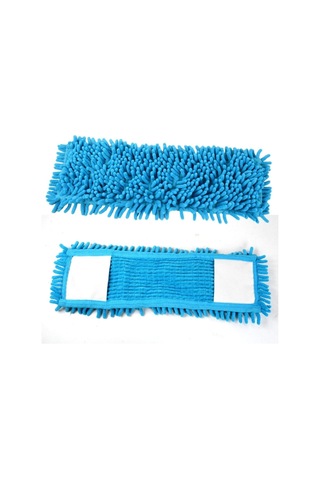 Mikrofiber Makarna Mop Paspas 50 Cm