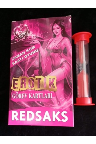 River World Romantik Oyun Seti Görev Kartlarıyla 1 Dk Lık Tutku