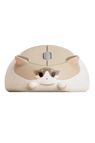 Akko X Waigua Cat Ragdoll Kablosuz Simetrik Mouse