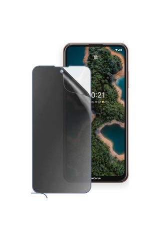 Nokıa X20 Uyumlu Ön Yüzey Hayalet Privacy Hidrojel Ekran Koruyucu 83757716