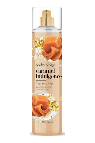 Bodycology Caramel Indulgence Vücut Spreyi 236ml
