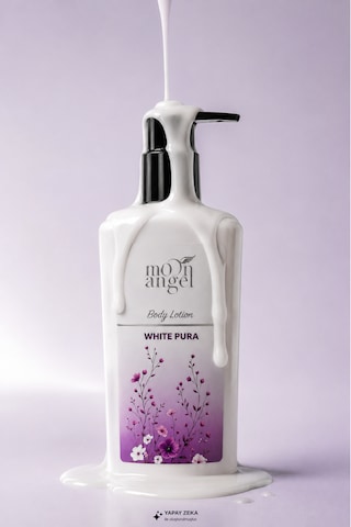 White Pura Serisi Losyon - Parfüm - Body Mist 3lü Set