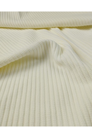 Krem Renkte Kaşkorse Örme En 140 Cm X Boy 240 Cm -10493 krem