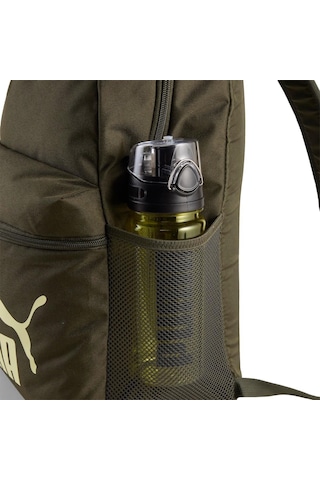 Puma 09116421 Phase Unisex Sırt Çantası Haki