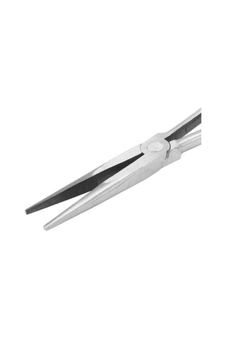 Tongxida 400mm Süper Uzun Burun Kerpeten - Dar Alanlar İçin Kaymaz Tutamak