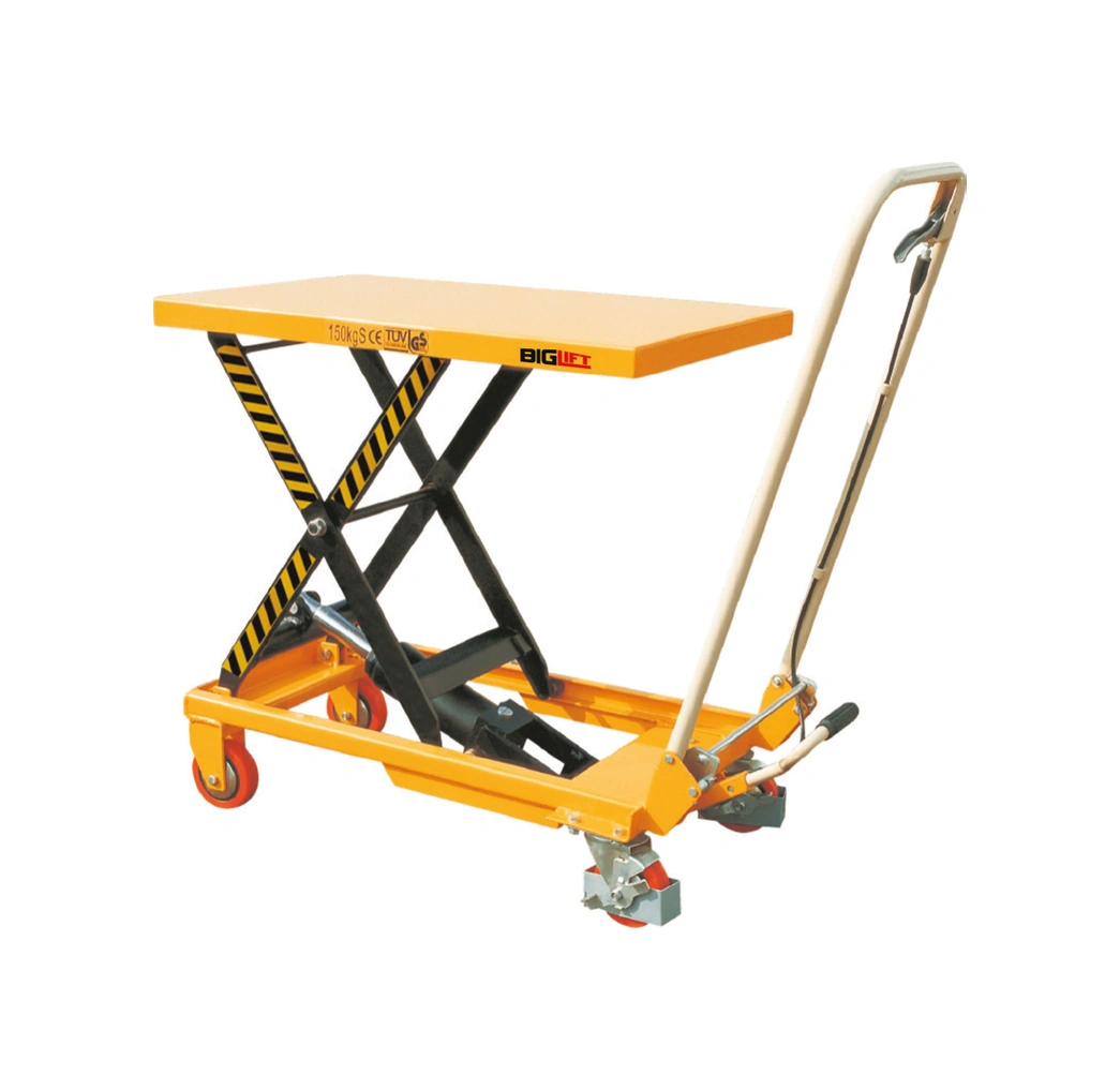 Biglift Tf15 150kg Makaslı Platform