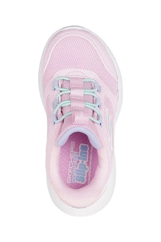 Skechers 303856n Ltpk Dyna-lite Kız Çocuk Spor Ayakkabı Çok Renkli