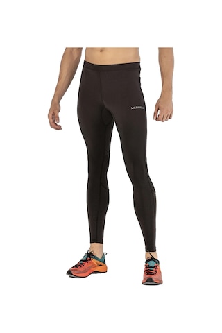 Merrell Merrell Light Mid Erkek Siyah Koşu Taytı 10010 SiYAH