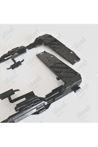 Mercedes W126 Sağ Ve Sol Sunroof Sanruf Ayakları Takımı 1979 - 1991 Arası