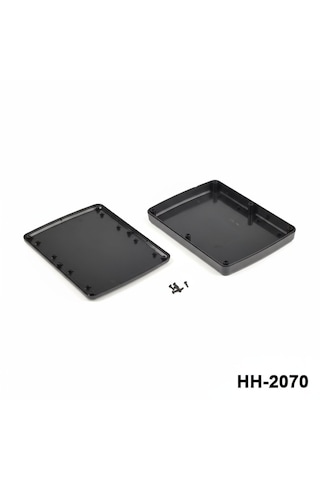 HH-2070 7" LCD EKRAN İÇİN KUTU (SİYAH)