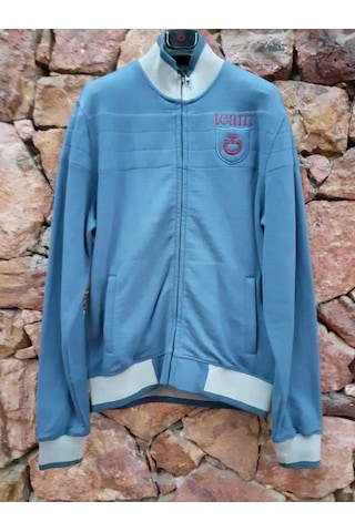 C.Toscana Sweat Koyu Mavi M Mavi