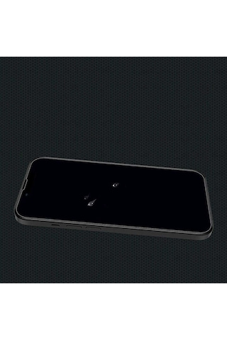 Kilifone - Apple Uyumlu iPhone 15 Pro Max - Ekran Koruyucu Şeffaf Esnek Nano Koruma