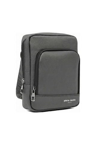 Pierre Cardin Erkek Çantası Gri 01pc002012-gri Gri