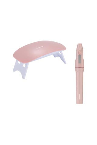Polosmart Pbs700 El Ve Ayak Bakım Seti Pembe