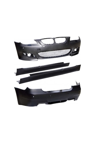 Bmw E60 M5 Body Kit Tampon Seti 2003 / 2009