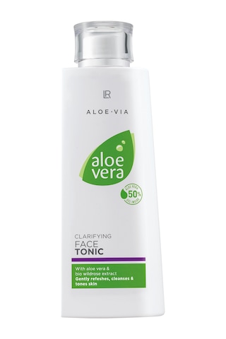 Lr Aloe Via Aloe Vera Temizleyici Yüz Toniği 200 ML Lr Aloe Via Aloe Vera Temizleyici Yüz Toniği 200 ML