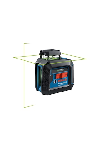 Bosch Gll 2-20 + Bt 150 Çizgi Lazer