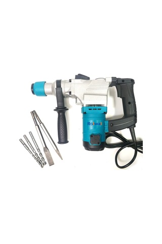 Rolwal 1200 W Profesyonel Kırıcı Delici