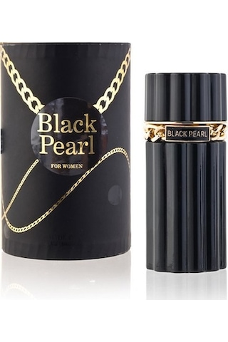 Paris Flowers Black Pearl Kadın Parfüm EDP 100 ML Paris Flowers Black Pearl Kadın Parfüm EDP 100 ML
