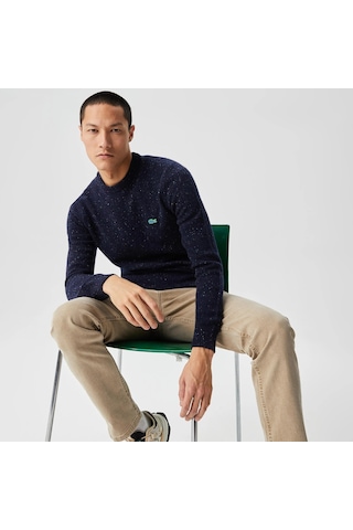 Lacoste Erkek Kazak Ah2341-00-7cg Lacivert