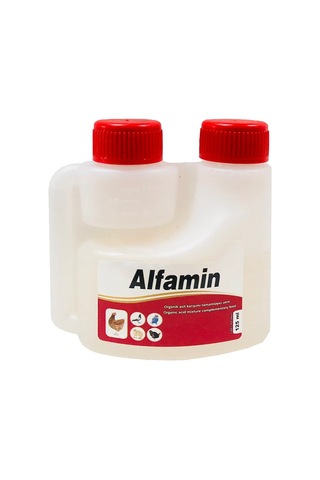 Munich Vet Alfamin İshal ve Salmonella Ürünü 125 ML