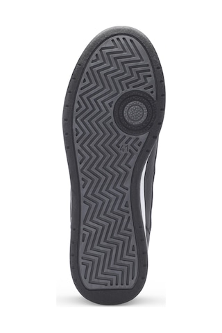 Slazenger ALASTAR I Erkek Siyah / Koyu Gri Günlük Spor Ayakkabısı