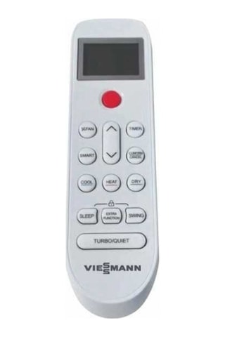 Vıessmann Vitoclima 200-s/he Ws2035mdh1 Dynamic A++ Klima Kumandası