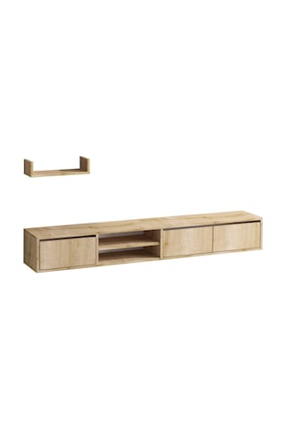 Decormet Heka Tv Ünitesi Dec0058 Çok Renkli