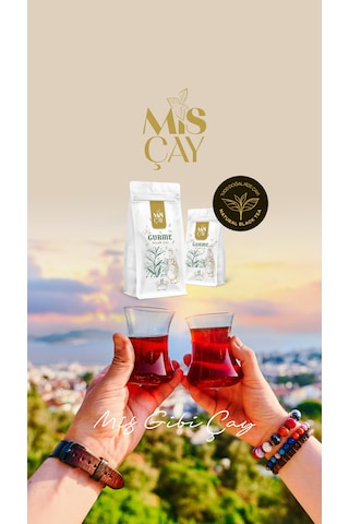 Mis Çay Özel Tanışma Paketi