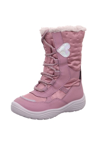 Superfit 1-009094 Crystal Çocuk Lila Gore-tex Çizme Lila