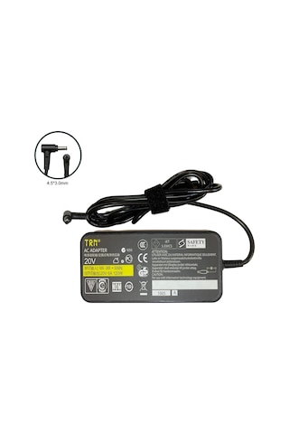 Msi 120W 20V 6A 4.5x3.0mm Laptop Adaptör Şarj Aleti