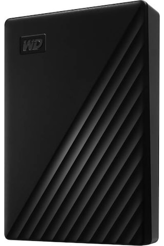 WD WDBPKJ0050BBK-WESN My Passport 5 TB 2.5" USB 3.0 Taşınabilir Disk