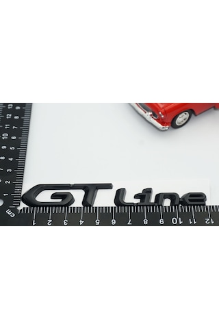 Peugeot 2008 Gt Line Bagaj Yeni Versiyon Metal Yazı Logo Amblem (548669276)