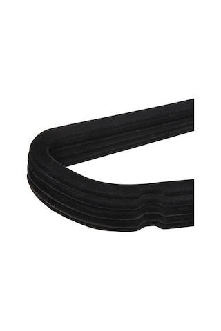 Premium Kadife Askılar 10 Adet 360 Dönebilen Kanca Yüksek Kaliteli Kadife Askılar Kaymaz Diğer