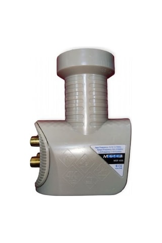 Mesef MSF-400 4'lü LNB