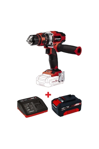 Einhell TE-CD 18/48 Li 18V 4Ah Tek Akülü Darbeli Matkap Vidalama Makinesi