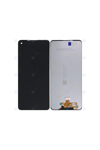 Samsung Galaxy Uyumlu A21S Lcd Ekran + Dokunmatik SM-A127F