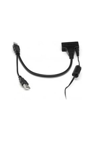 Tx Sata - Usb3.0 Dönüştürücü + Adaptör Kdo