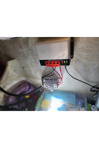 2 230 460 Watt 12 Volt Güneş Paneli Seti