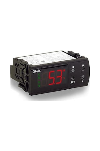 Danfoss 080G3294 Erc 213 Elektronik Termostat