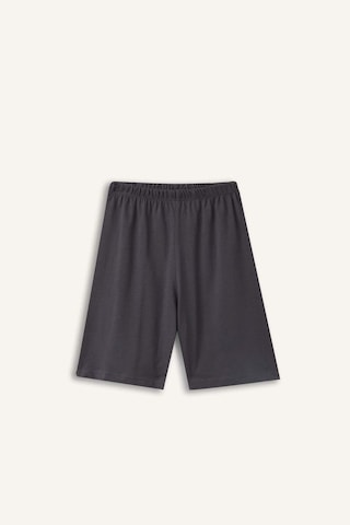 Defacto Baskılı Kısa Kollu Üst Şort Alt 2li Pijama Takımı Erkek Çocuk H3537a826hsrd346 Kırmızı-rd346