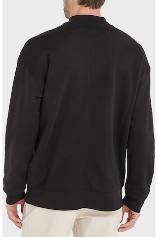 Calvin Klein Erkek Sweat K10k112058 Beh Siyah